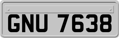 GNU7638