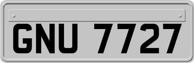 GNU7727