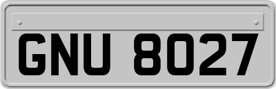 GNU8027