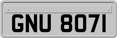 GNU8071