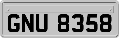 GNU8358