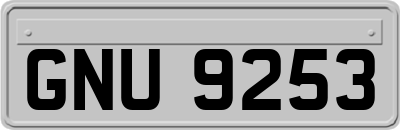 GNU9253