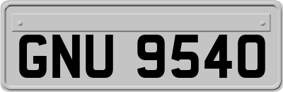 GNU9540