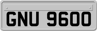 GNU9600