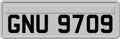 GNU9709