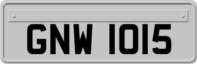 GNW1015