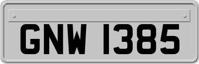 GNW1385