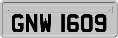 GNW1609