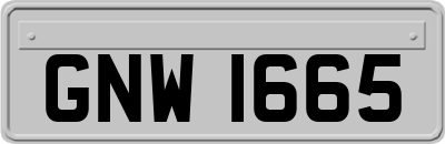 GNW1665
