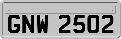 GNW2502