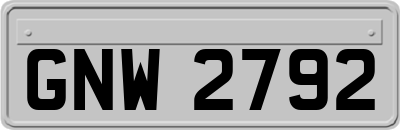 GNW2792