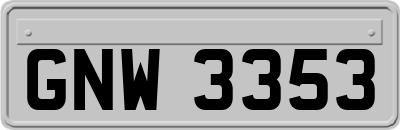 GNW3353