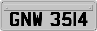 GNW3514