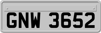GNW3652