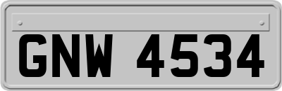 GNW4534
