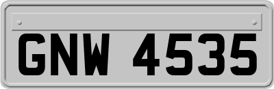 GNW4535