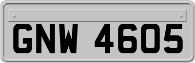 GNW4605