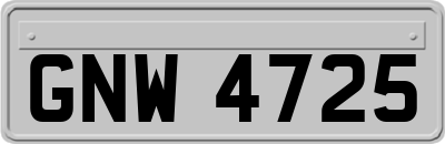 GNW4725