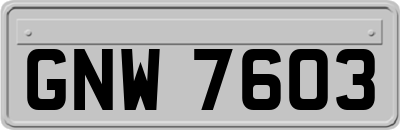 GNW7603