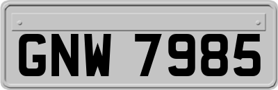 GNW7985
