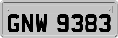 GNW9383