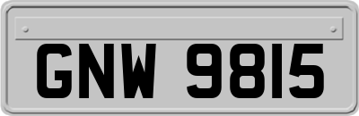 GNW9815