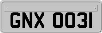 GNX0031
