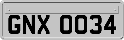 GNX0034