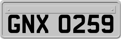 GNX0259