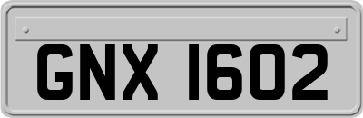 GNX1602