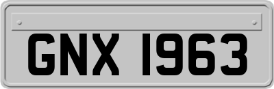 GNX1963
