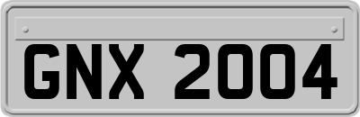 GNX2004