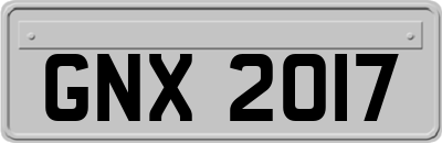 GNX2017