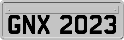 GNX2023