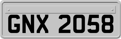 GNX2058