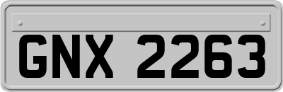 GNX2263