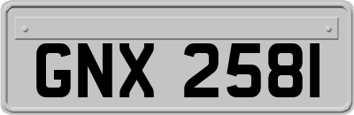 GNX2581