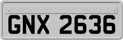 GNX2636