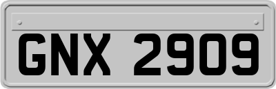 GNX2909