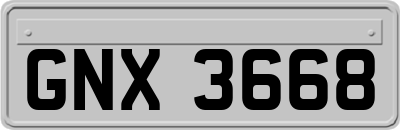 GNX3668