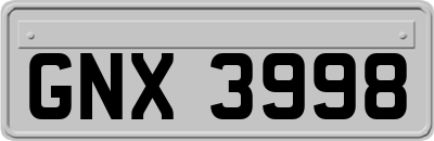 GNX3998