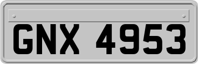 GNX4953