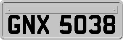 GNX5038