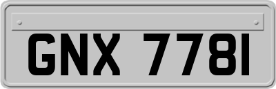 GNX7781