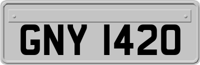 GNY1420