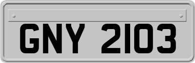 GNY2103