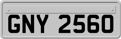 GNY2560
