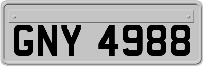 GNY4988
