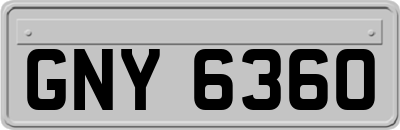 GNY6360