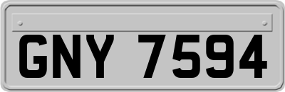 GNY7594